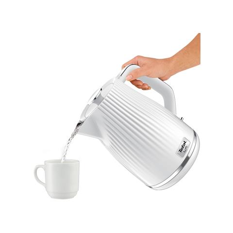 KO250130 bollitore elettrico 1,7 L 2400 W Bianco - Foto 2