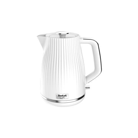 KO250130 bollitore elettrico 1,7 L 2400 W Bianco - Foto 3