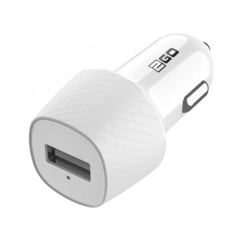 794921 Caricabatterie Per Dispositivi Mobili Bianco Auto - Foto 1