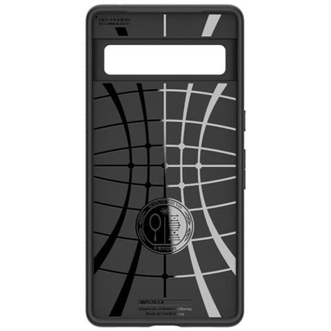 Liquid Air Custodia Per Cellulare 17 Cm (6.7"") Cover Nero - Foto 3