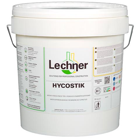 Hycostik 5kg Adesivo Collante Attacca E Stacca Ideale Per Pavimenti In Pvc E Cushion (consumo 100g /mq) - Foto 1