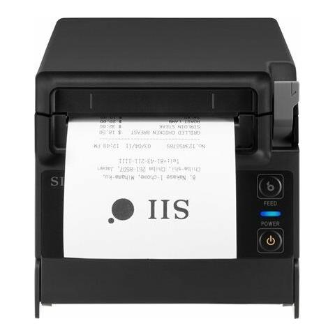 Bondrucker, POS, Top /Front Exit, LAN /USB-A - Foto 2