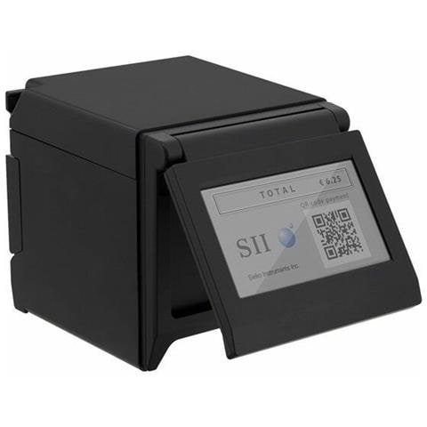 Bondrucker, POS, Top /Front Exit, LAN /USB-A - Foto 3