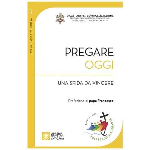 Angelo Comastri - Pregare Oggi. Una Sfida Da Vincere - Foto 2