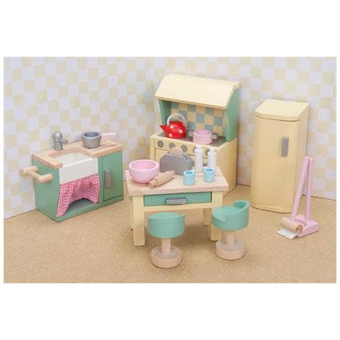 Accessori Casa Delle Bambole Cucina Daisy Lane - Foto 1