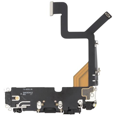 Connettore Ricarica Per Iphone 14 Pro, Porta Lightning + Microfono - Foto 2