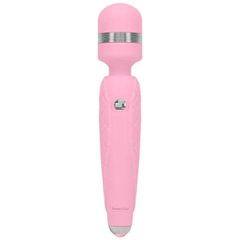 Massaggiatore Cheeky Wand Rosa 26716 - Foto 1