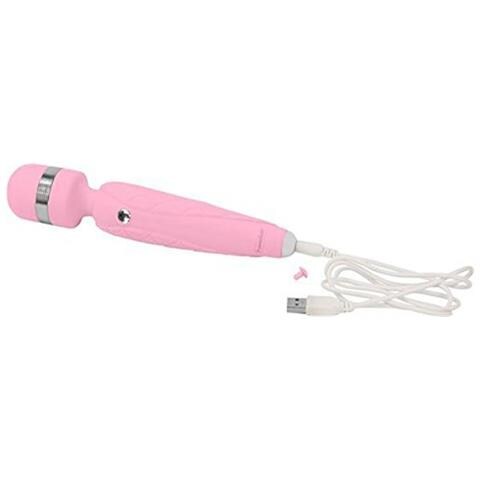 Massaggiatore Cheeky Wand Rosa 26716 - Foto 2