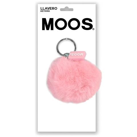 Portachiavi Moos Garden Rosa - Foto 2