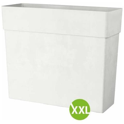 Vaso Deroma Like R Bianco - Foto 1