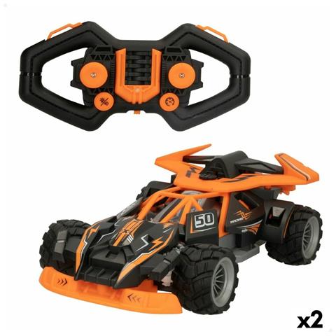 Macchinina Radiocomandata Speed & Go 1:16 (2 Unità) - Foto 1