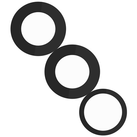 Lente Fotocamera Posteriore Per Iphone 15 Pro Max, 100% Compatibile - Foto 1