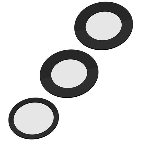 Lente Fotocamera Posteriore Per Iphone 15 Pro Max, 100% Compatibile - Foto 4