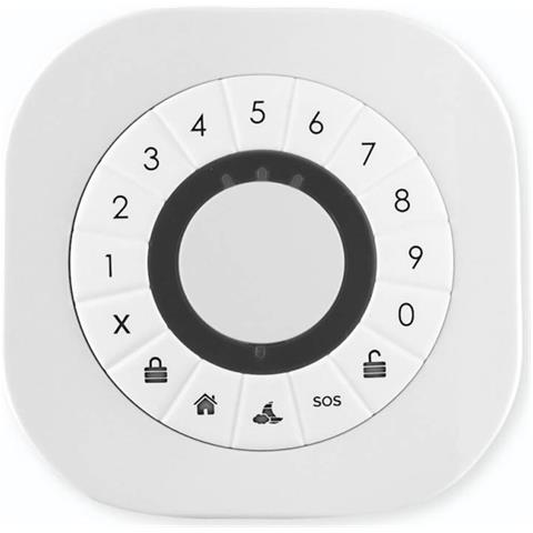 Clavier À Codes Intelligent Zigbee 3.0 + Lecteur Rfid - Frizkepzb-110 - Foto 1