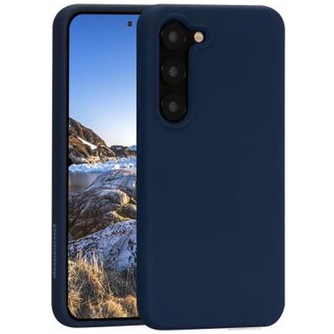 Cover Per Samsung Galaxy S23 Costa Rica Certificata Grs, Blu - Foto 2