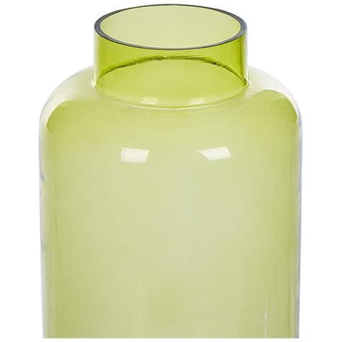 Vetro Vaso Decorativo 33 Verde Makhani - Foto 6