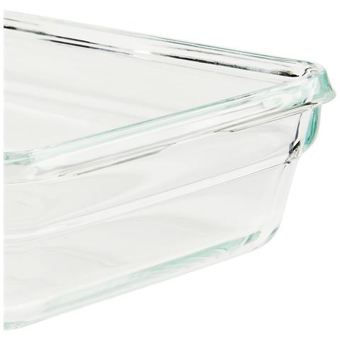 CLIP & CLOSE N10409 Rettangolare Scatola 1,1 L Trasparente 1 pz - Foto 4
