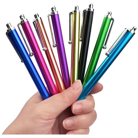 Ps1 Universal Capacitive Screen Stylus Pen (10.5cm) For Smartphone & Tablet Pc Blue - Foto 5
