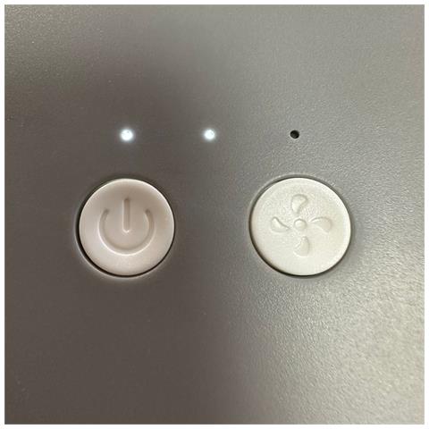 Ventilatore Raffrescatore Ad Acqua Cubo Nebulizzatore Da Tavolo Mini Condizionatore Portatile Niklas Icebox Mini - Foto 8