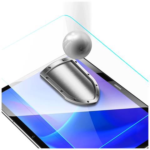 Pellicola Protettiva Per Schermo In Vetro Temperato 2.5d Per Ipad (confezione Da 2) Ipad 10 10,9 Pollici - Foto 5