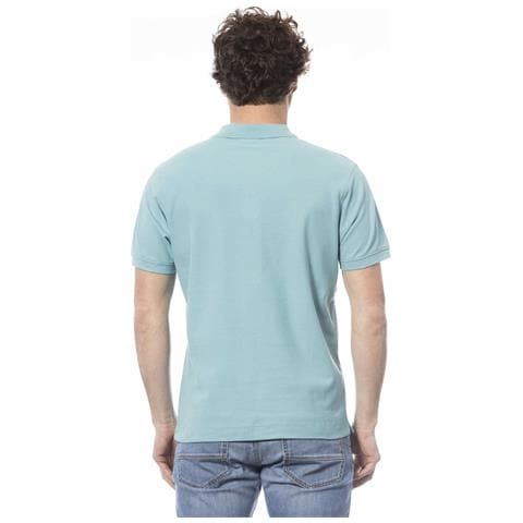 Polo Uomo Blu S - Foto 3