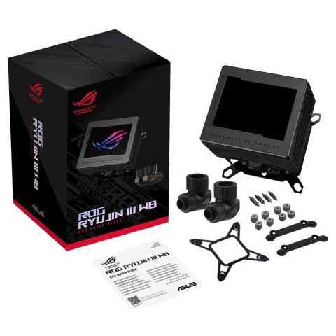 Rog Ryujin Iii Wb Blocco Di Acqua - Foto 1
