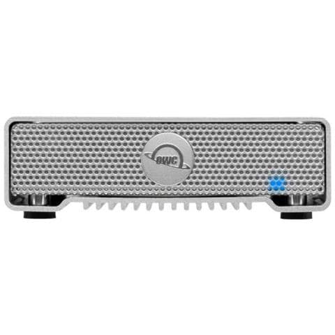 2.0tb Mercury Elite Pro Mini Box Esterno Ssd Argento 2.5"" - Foto 2