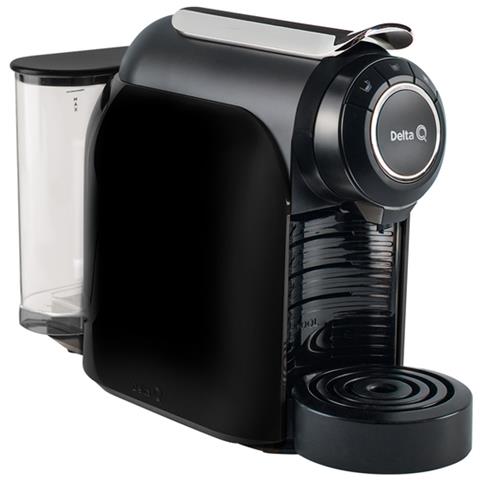 Macchina da Caffè Espresso Semi automatica Qool Evolution Serbatoio 1 Lt. Potenza 1200 Watt Colore Nero - Foto 8