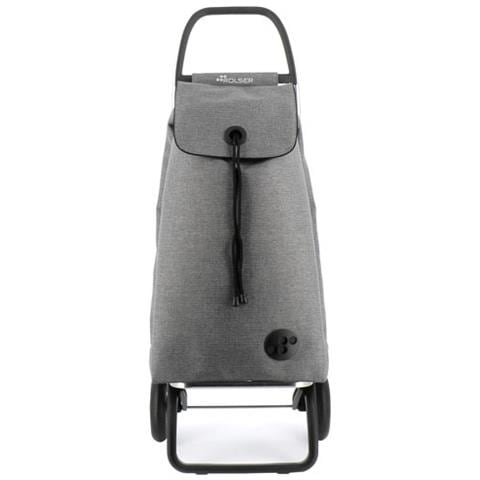 Carrello Della Spesa A 2 Ruote 43l - Imx474 Gris - Foto 1