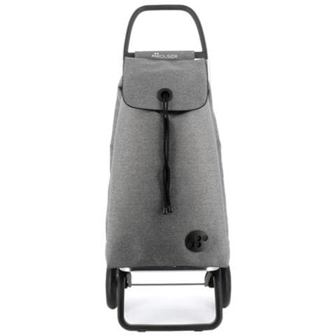 Carrello Della Spesa A 2 Ruote 43l - Imx474 Gris - Foto 2