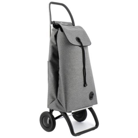 Carrello Della Spesa A 2 Ruote 43l - Imx474 Gris - Foto 3