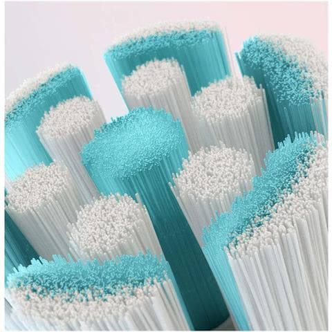 iO Gentle Care 4210201343684 testina per spazzolino 4 pz Bianco - Foto 3