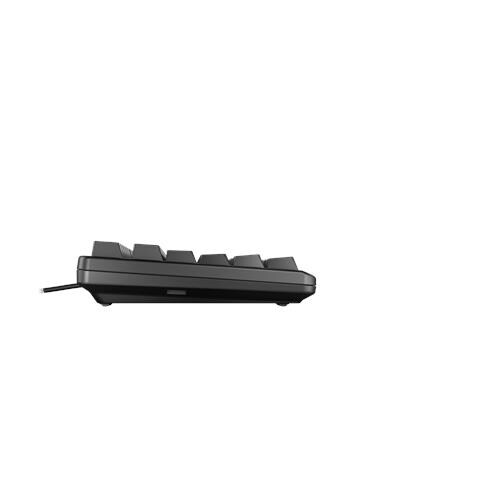 G80-3000N RGB TKL tastiera Universale USB QWERTY Inglese UK Nero - Foto 3