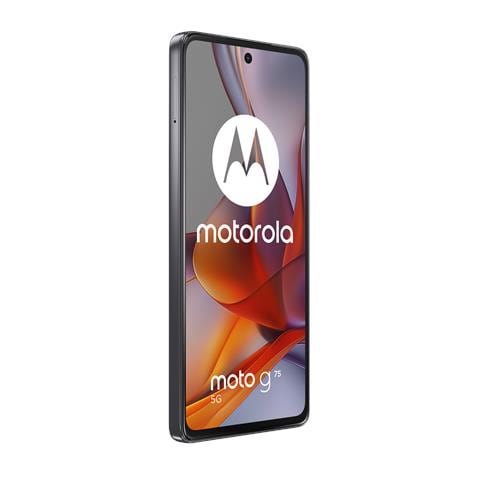 Moto G75 Business Ed. 5G 256GB 8GB Ram Display 6.78" Main Camera 50MP Dual SIM ibrida Android 14 USB tipo-C 5000 mAh Charcoal Grey - Foto 2