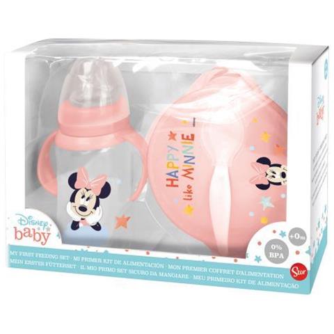 Set Baby 3 Pz Minnie - Foto 1