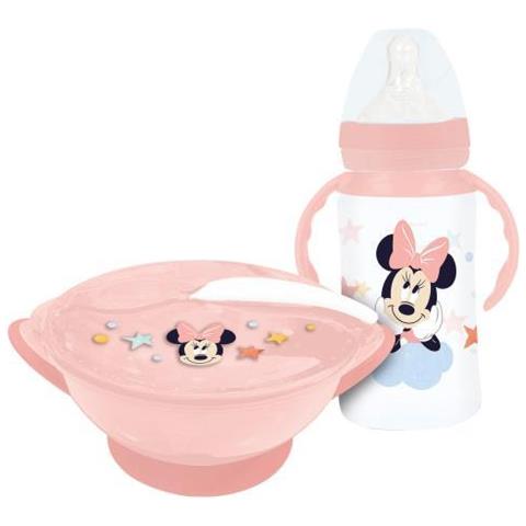 Set Baby 3 Pz Minnie - Foto 2