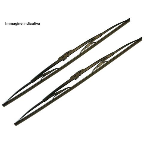 Spazzole Tergicristallo Twin 420 - Foto 1