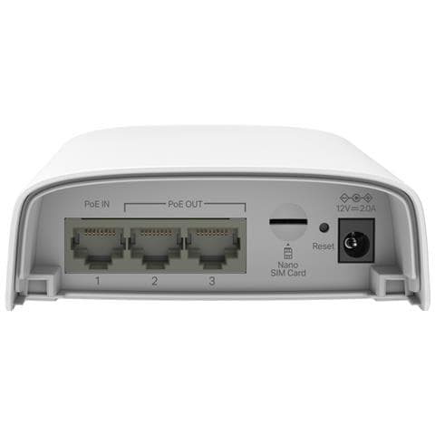 ER703WP-4G-Outdoor gateway /controller 10, 100, 1000 Mbit /s - Foto 5