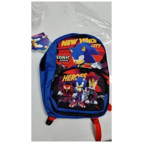 Zaino Small Sonic Asilo - Foto 1