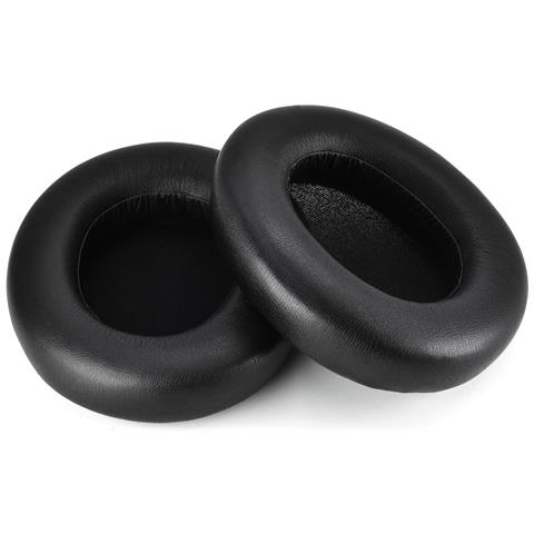 Cuscinetti Auricolari Di Ricambio (2 Pezzi) Per Steelseries Arctis Nova Pro Wired, Nova 7, 3, 1 Black - Foto 3