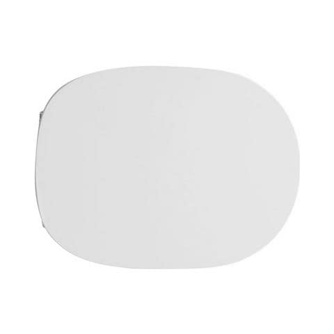 Copriwater Compatibile Per Wc Ideal Standard Vaso Linda Forma 6 Bianco - Foto 1