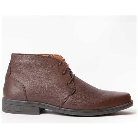 Stivale Botiel6 Marrone. - Foto 2