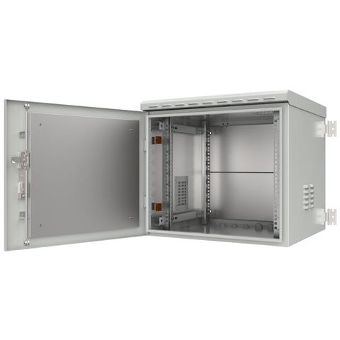 RWMIP66W09U66W rack 9U Bianco - Foto 2