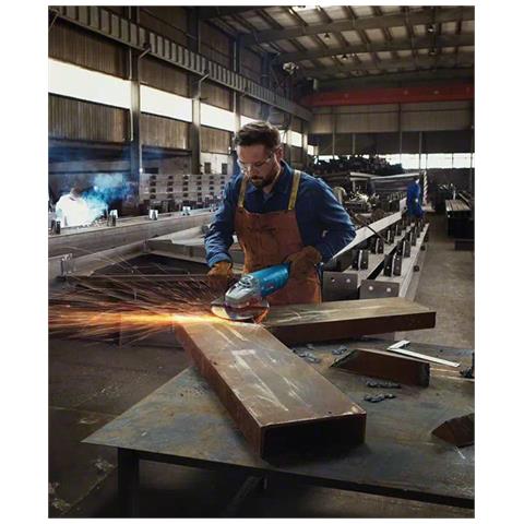 GWS 22-230 P smerigliatrice angolare 23 cm 6500 Giri /min 2200 W 5,5 kg - Foto 3