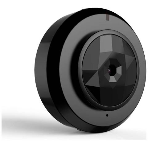 Mini Telecamera Di Sicurezza Wireless - Visione Notturna Hd, Rilevamento Movimento, Telecamera Ip Wifi - Foto 1