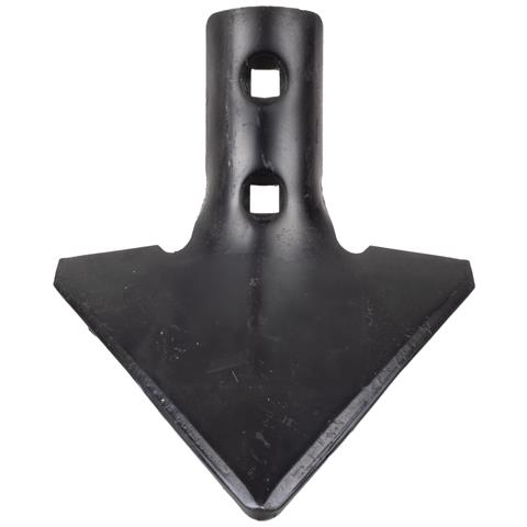 Vomere Lancio Piatto 150x6/45 Per Molle Per Vibrocoltivatori - Foto 1