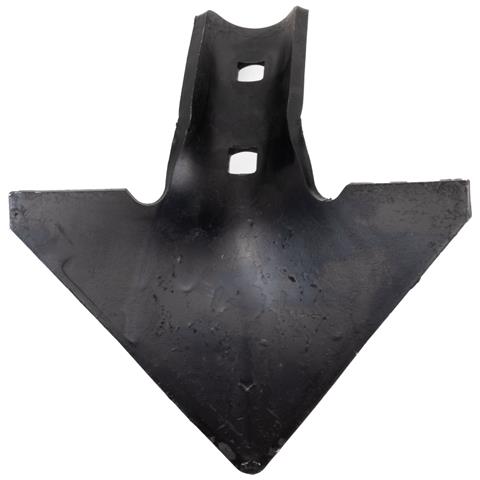 Vomere Lancio Piatto 150x6/45 Per Molle Per Vibrocoltivatori - Foto 2