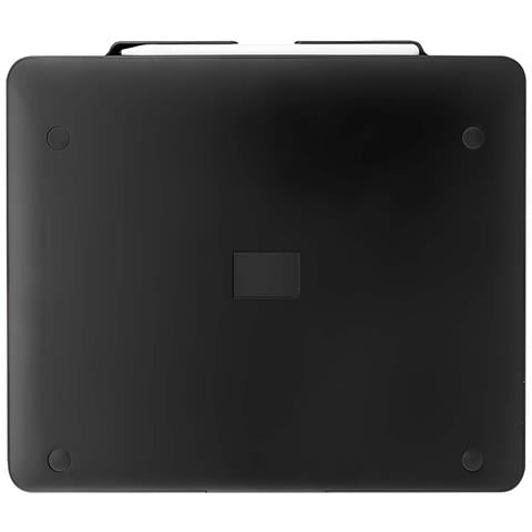 Custodia 2 In 1 Per Ipad Pro 12,9"" 3g E 4g Con Tastiera Bluetooth, Nero - Foto 2
