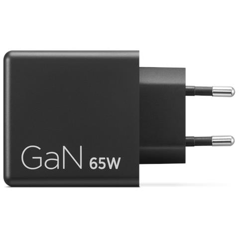 40AW065BEU Adattatore e Invertitore Interno /Esterno 65 W Nero - Foto 1