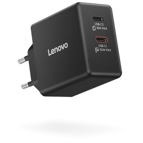 40AW065BEU Adattatore e Invertitore Interno /Esterno 65 W Nero - Foto 2